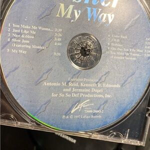USHER- My Way CD